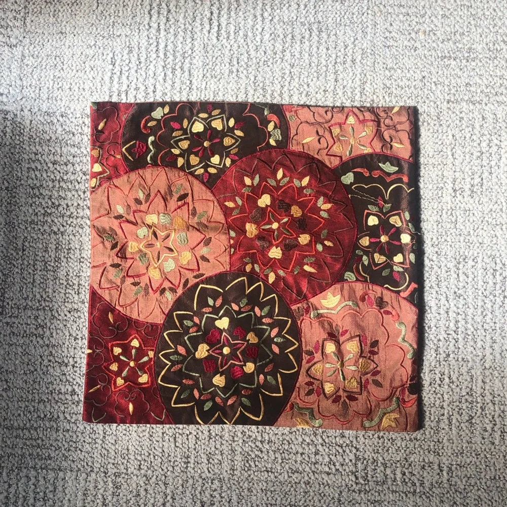 Pier 1 Accent Pillow Cover